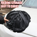 Super Parabrisa - proteção uv cortina laser camada escudo térmico refrigeração