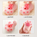 PET comb - Pente Pet mutifuncional 2026 Multifuncional 3 em 1: limpa, massageia e desembaraça pelos