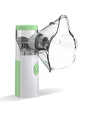 Mesh Nebulizador - Nebulizador silencioso médico [SAUDE PARA CRIANÇAS]