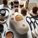 PET comb - Pente Pet mutifuncional 2026 Multifuncional 3 em 1: limpa, massageia e desembaraça pelos