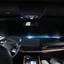 Super Parabrisa - proteção uv cortina laser camada escudo térmico refrigeração