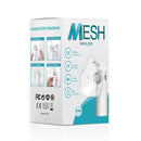 Mesh Nebulizador - Nebulizador silencioso médico [SAUDE PARA CRIANÇAS]