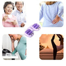 Power Relax - Rolo massageador para os pés  [TERAPIA PROFUNDA E RELAXAMENTO]