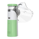 Mesh Nebulizador - Nebulizador silencioso médico [SAUDE PARA CRIANÇAS]