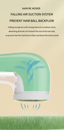 Brush Blade - Removedor de fiapos elétricos - Super portátil