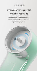 Brush Blade - Removedor de fiapos elétricos - Super portátil