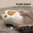 PET comb - Pente Pet mutifuncional 2026 Multifuncional 3 em 1: limpa, massageia e desembaraça pelos