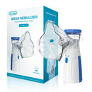 Mesh Nebulizador - Nebulizador silencioso médico [SAUDE PARA CRIANÇAS]