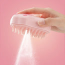 PET comb - Pente Pet mutifuncional 2026 Multifuncional 3 em 1: limpa, massageia e desembaraça pelos